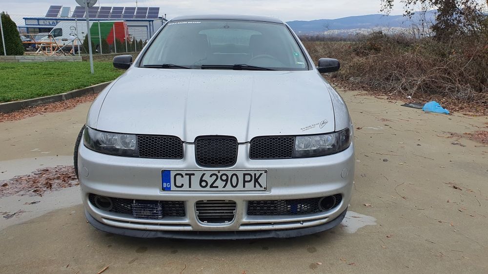 Сеат леон купра фр 4х4 на части/ seat leon cupra fr 4x4 arl na chasti