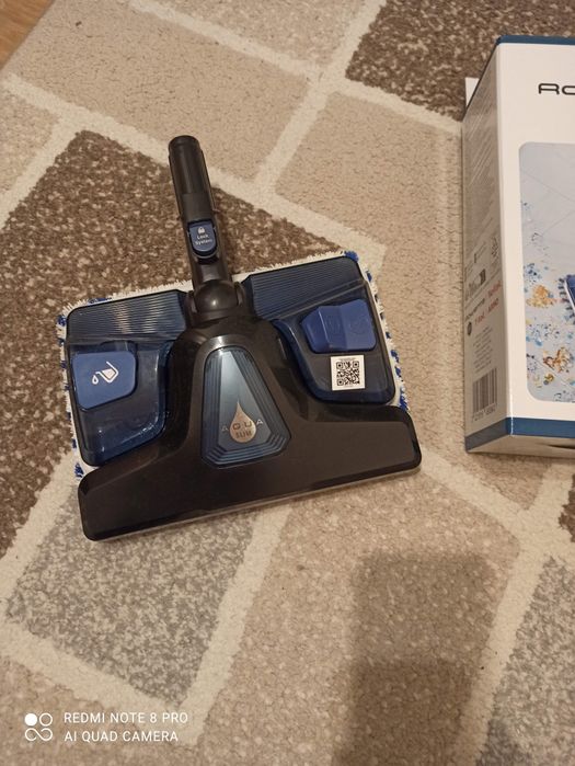 Cap de aspirare și spălare Rowenta