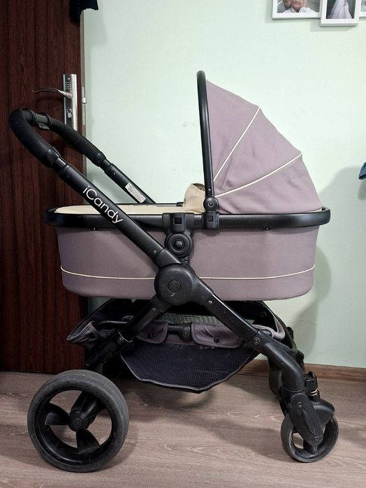 Бебешка количка iCandy