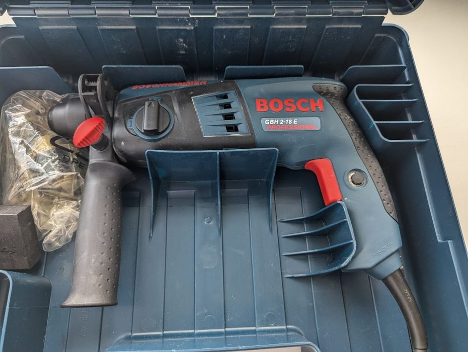 Перфоратор bosch