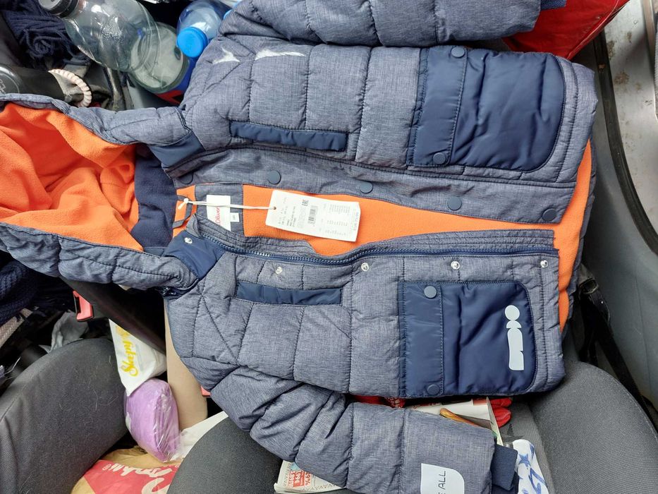 2бр якет. s. O.liver