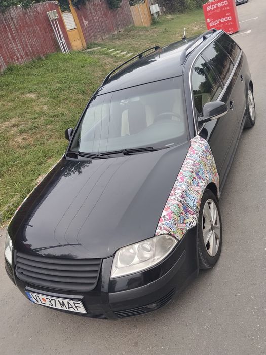 VOLKSWAGEN Passat 2005 — imagine 4