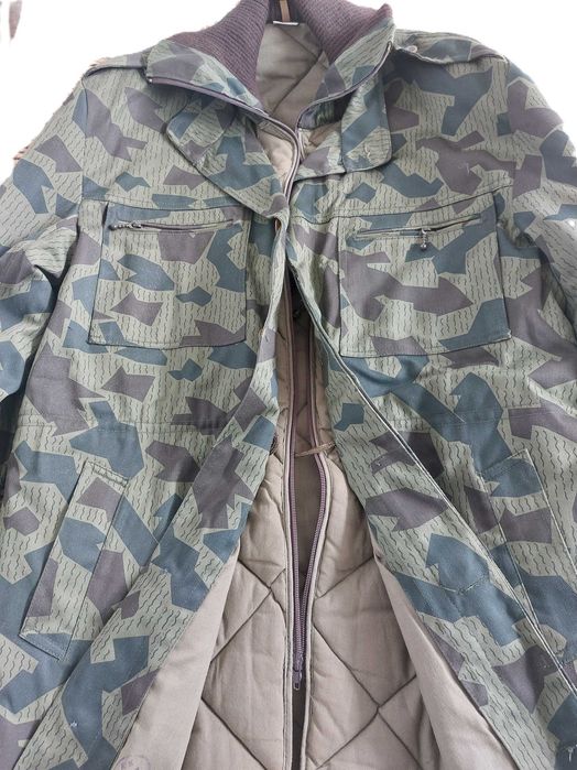 Зимен маскировъчен костюм 182/116 (нов)