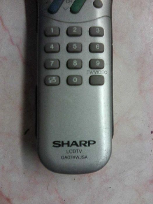 telecomanda sharp televizor lcd si telecomanda hama tv