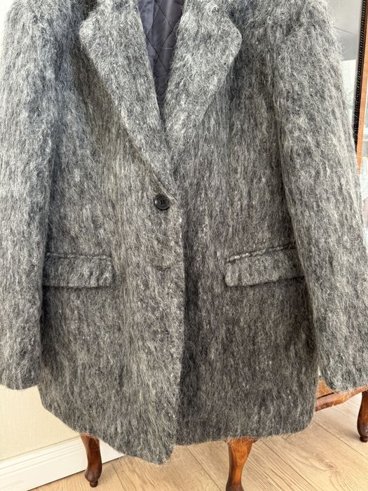 Шерстяное пальто Arunaz Atelier