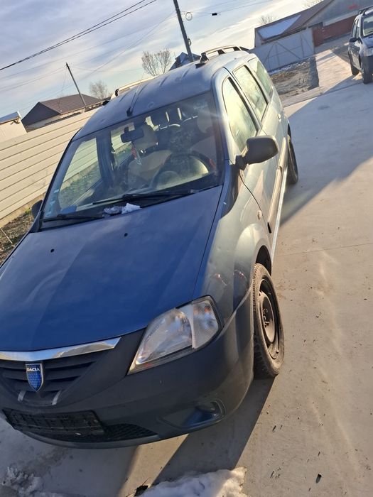 Dacia Logan MCV 1.4 MPI modelul cu AC