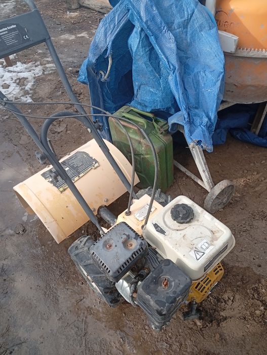 Продам культиватор