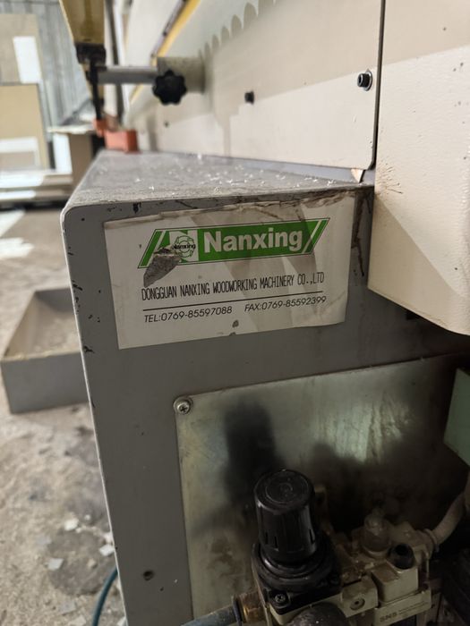 Станок кромко закаточный