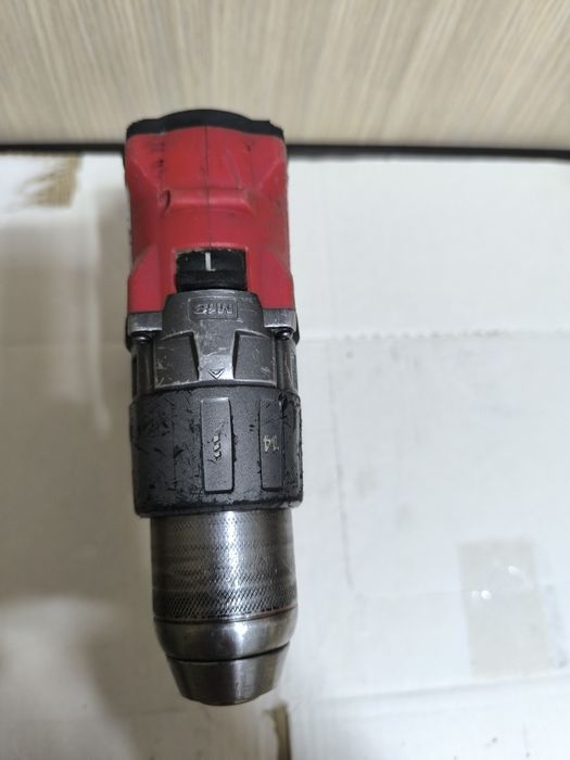 Filetanta Milwaukee M18 FDD2 (2022)