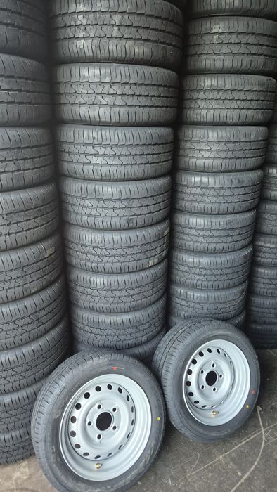 Roti 195 50 13 C, Roti security 195/50R13C, Roti 195 50 13 c security