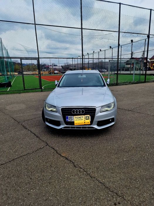 Audi A4 Primul Proprietar de 6ani,2.0tdi,automatCAGA