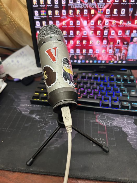 usb микрофон samson c03u