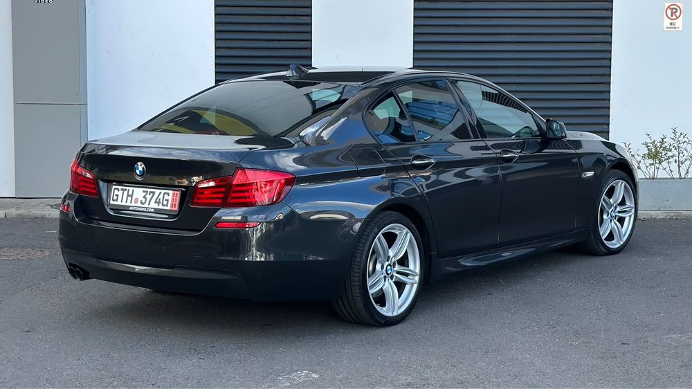 BMW Seria 5 2013 — imagine 4