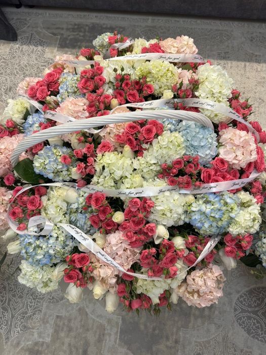 Продам свежие цветы