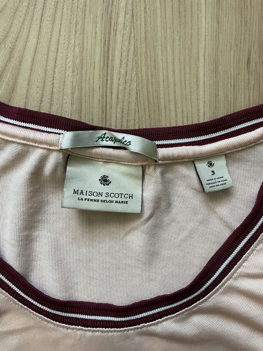 MAISON SCOTCH / дамски потник L