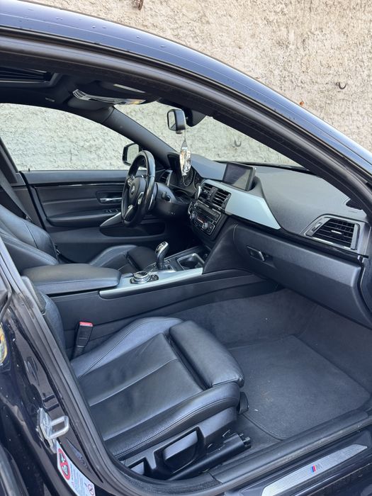 Bmw 420D/M pachet/full led/butoane
