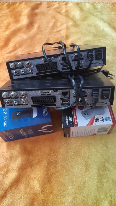 Cartelă TVR +2 LNB