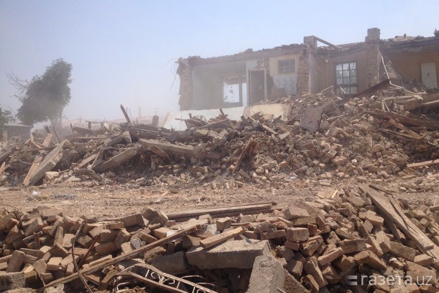 Демонтаж уй бузиш кафел бузиш стяжка бузиш