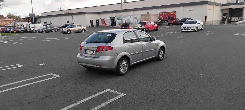 CHEVROLET Lacetti 2005 — imagine 13