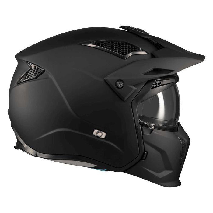 Casca moto integrala MT Streetfighter SV S Pure A1 negru mat, ochelari de soare marimi XS, S, M, L, XL, 2XL Noua!