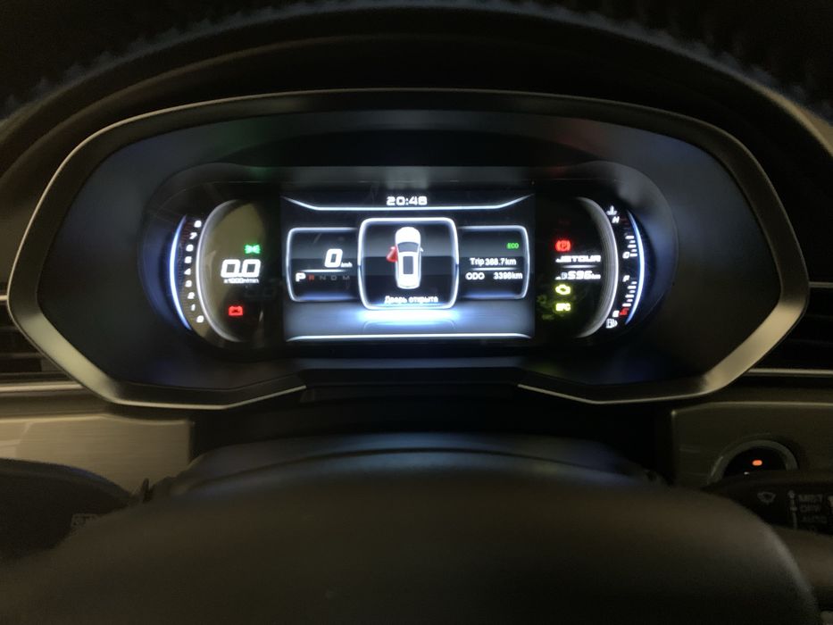 Jetour X70 2025 Sotiladi