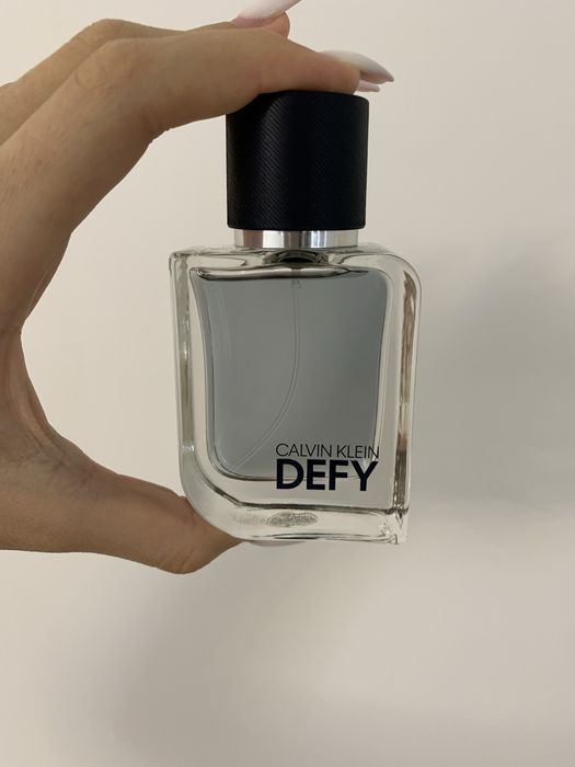 Парфюм Calvin Klein Defy, оригинал