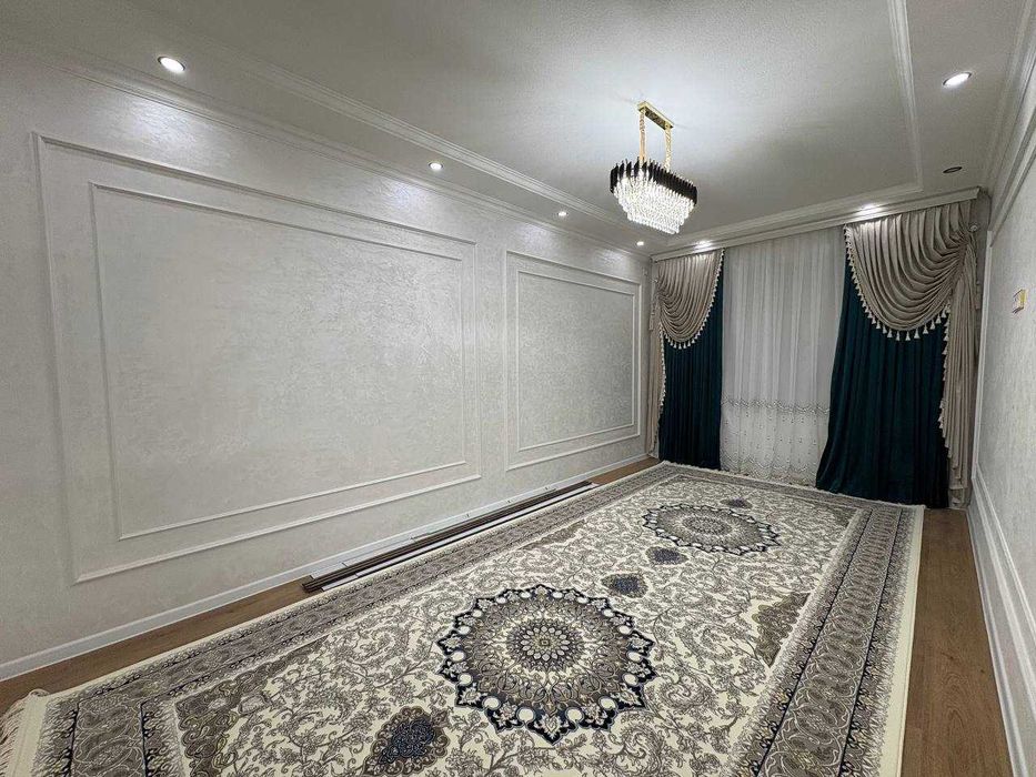 3х комнатная квартира на 5 этаже 56кв, в Самарканде