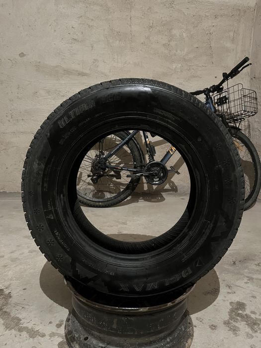 зимный покрышкк