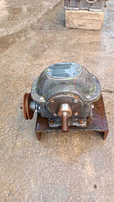 Редуктор червячный производство СССР