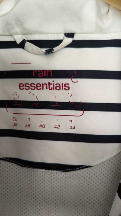 Шлифер/Тренч, непромокаем, размер M