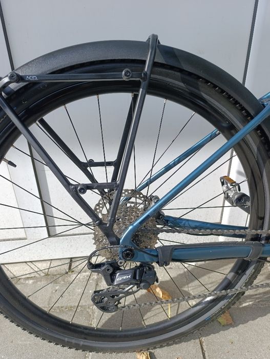 Gravel Bike CUBE Nuroad Race FE