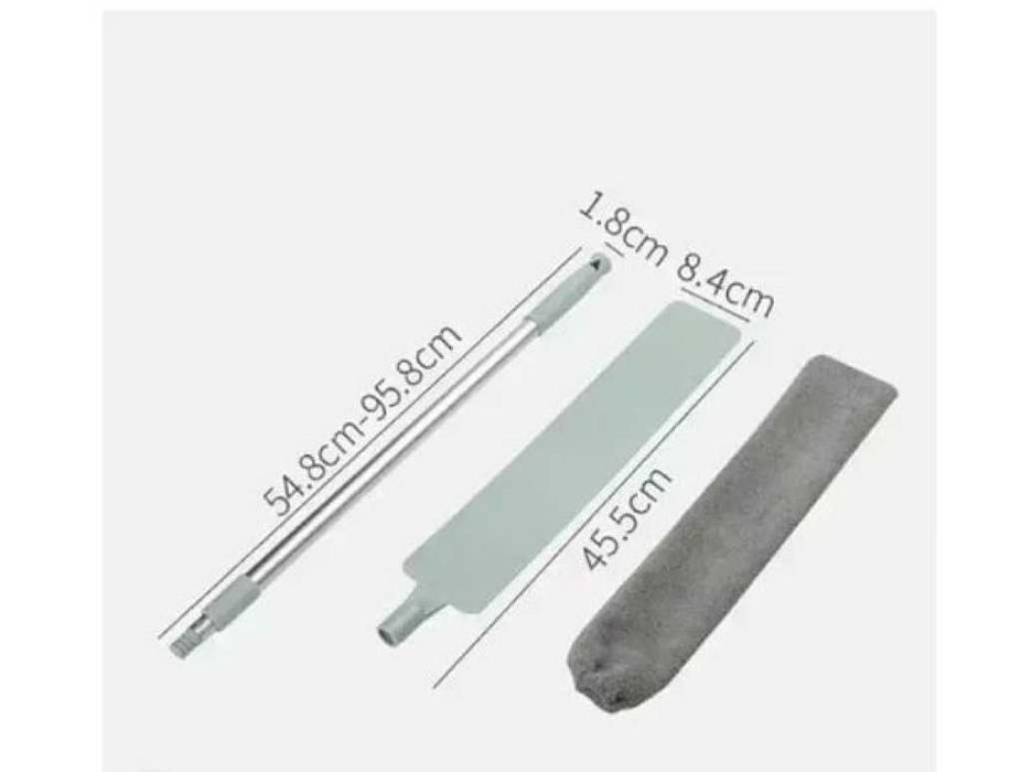 Ръчен уред за почистване на прах с кърпа