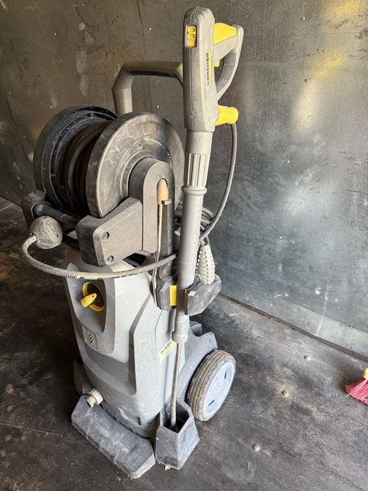 Karcher HD 6/15 MXA professional водоструйка керхер