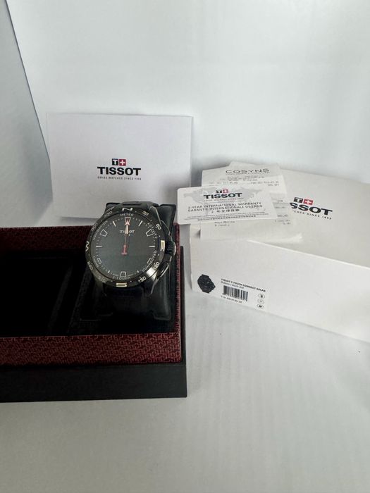 Ceas Tissot T-Touch Connect Solar