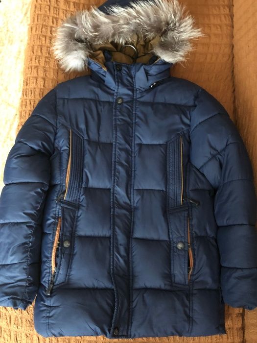 Куртка зимняя.