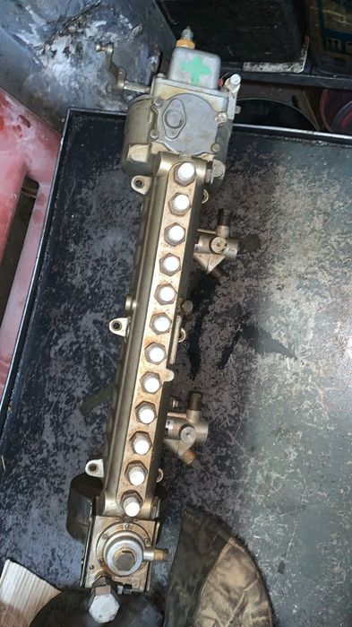 Pompa injectie tatra 815 nou