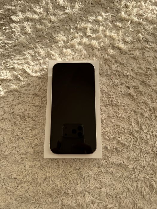 Iphone 14 Pro Silver