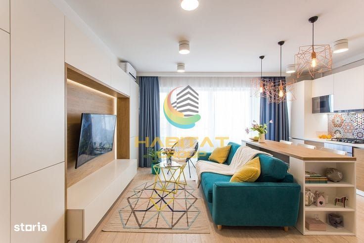 VANZARE Apartament 2 camere 55 mp Metrou Berceni | Popești Leordeni
