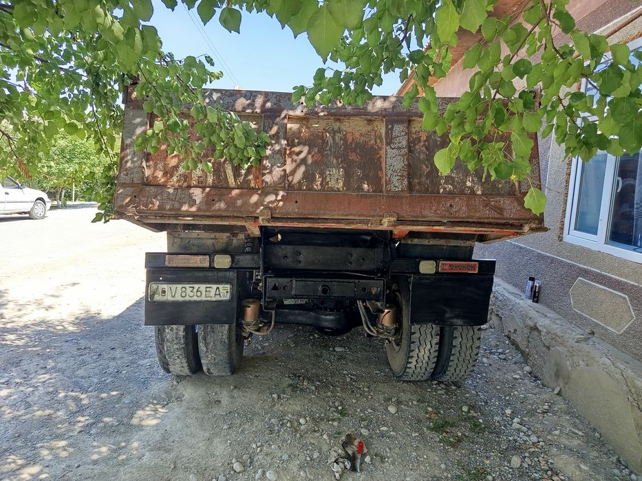 Kamaz 65115 sotiladi