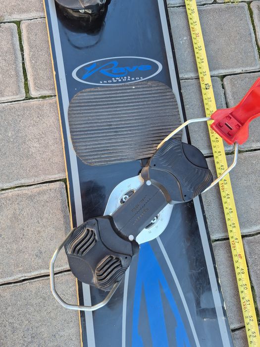 Placă snowboard second hand