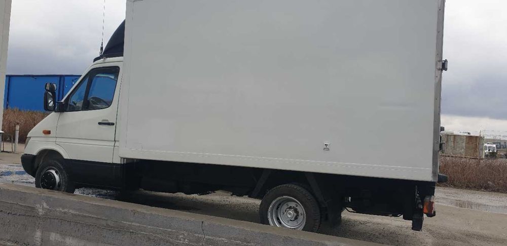 Mercedes sprinter  frigorific