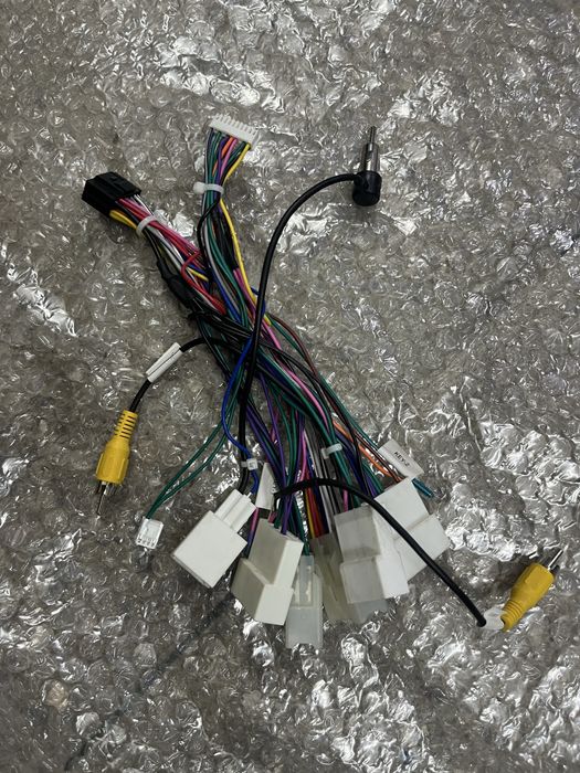 Продам андроид магнитолу