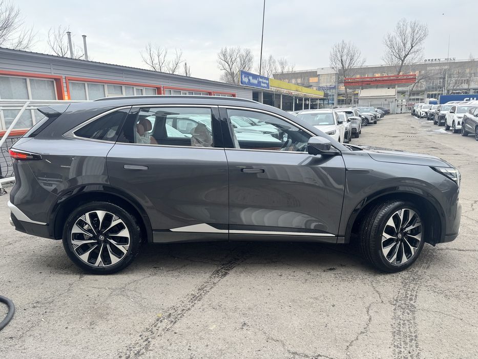Changan Cs 75 + Автомат