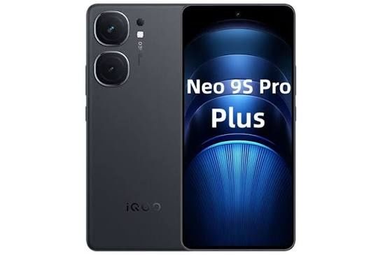 Iqoo Neo 9S Pro plus