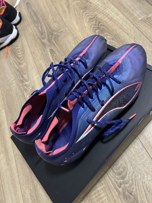 Ghete de fotbal puma ultra marimea 45