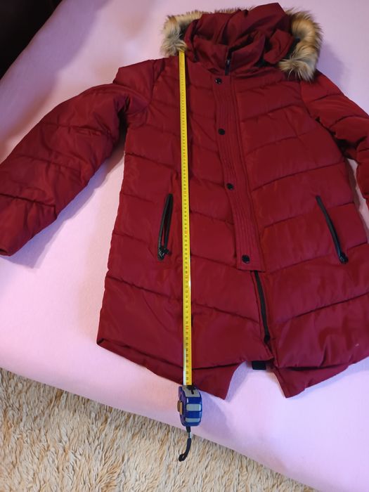 Дамско зимно яке