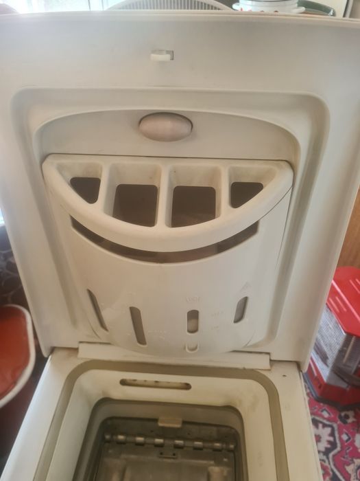 Стиральная машинка indesit
