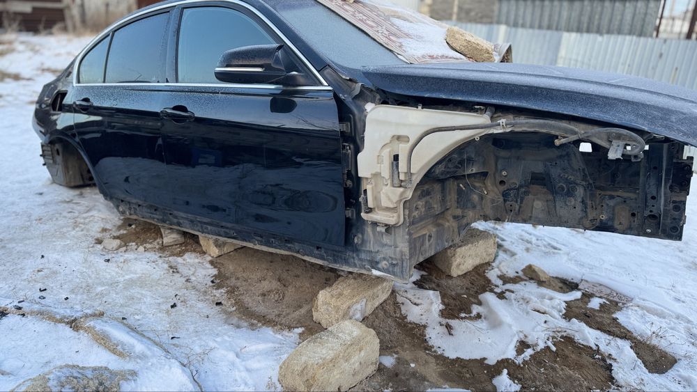 Bmw f30 в разбор