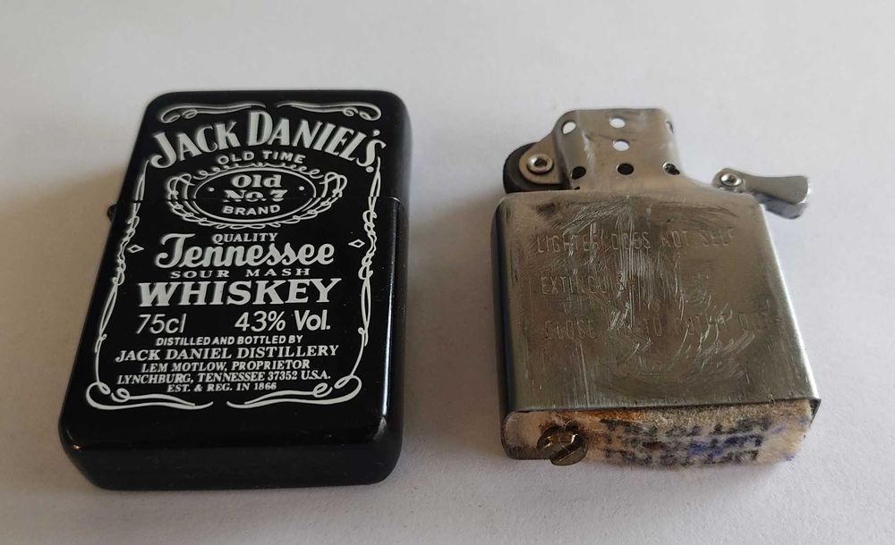 Запалка STAR 903 – Jack Daniels