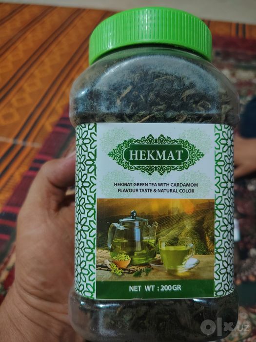 Avg'on Choy original Hikmat.